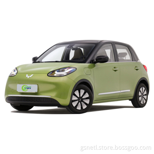 Ev car wuling bingo  pure electric long life battery new energy mini vehicle